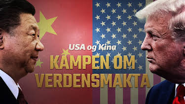 00:00: USA og Kina – kampen om verdensmakten: Trumps handelskrig | NRK 2 | 7/2 2026