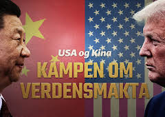 USA og Kina – kampen om verdensmakten: Teknologikrigen