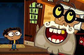 El Tigre: The Adventures of Manny Rivera: Cactus Kid/Mothers Glove