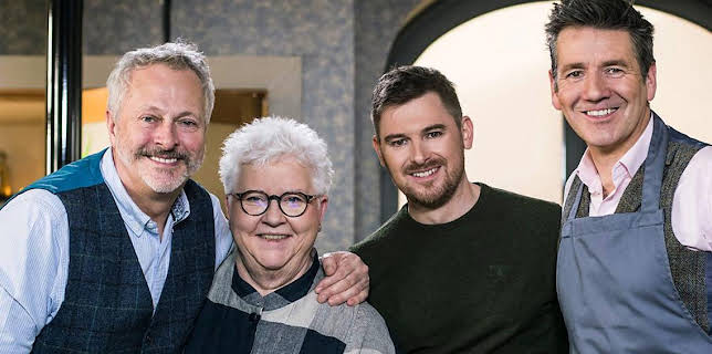 12:00 PM: The Great Food Guys (S2) | BBC Two | 11/9 2025