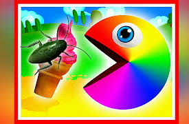 Mr. Chomp: Join Mr. Chomp on the farm.