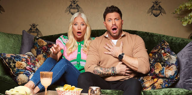9:00 PM: Celebrity Gogglebox | E4 | 2/14 2026