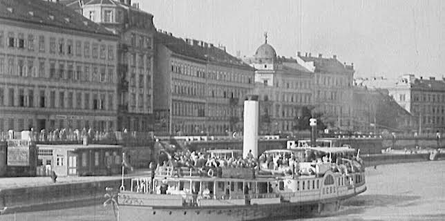 00:30: Donau-Dampfschiffahrts-Gesellschaft - Habsburgs Wiener Flotte | ARD Alpha | 11/30 2025