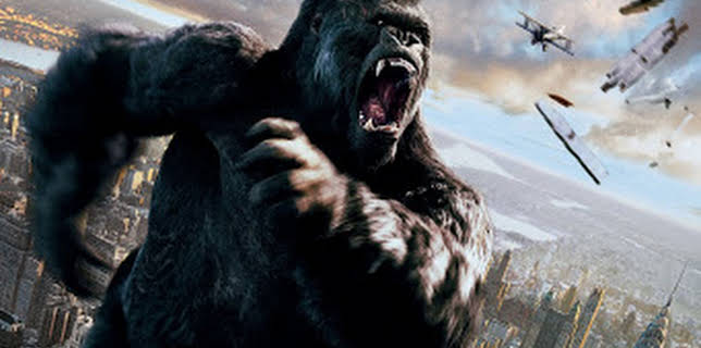 12:20 PM: King Kong (IMDb 7.2) | Sky Action | 10/31 2025