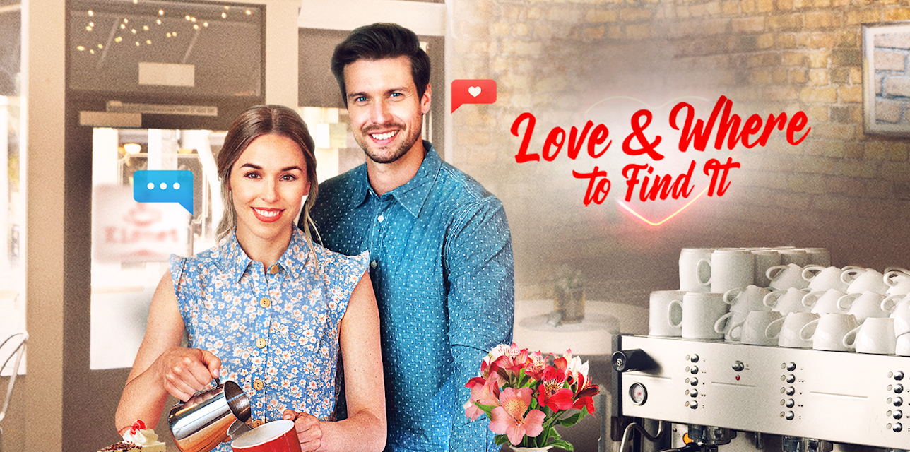 Love Where to Find It (2022)