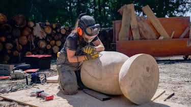 5:00 PM: The Woodland Workshop (S3) | Discovery Channel | 9/19 2026