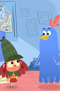 19:00: Agencia de detectives de Zeina | Baby TV | 2/18 2026