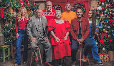 The Festive Pottery Throw Down...