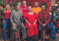 New: The Festive Pottery Throw...