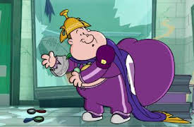 Kaptajn Underhylers store eventyr: Episode 1