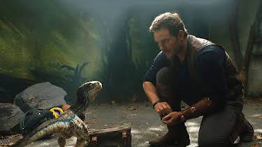 21:00: Jurassic World: Fallen Kingdom | TV3 | 5/17 2026