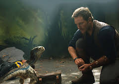 Jurassic World: Fallen Kingdom
