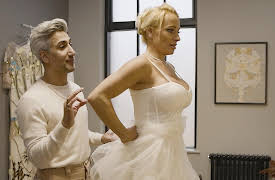 Say Yes to the Dress with Tan France, Season 1: Sexy on Top - Princess Below