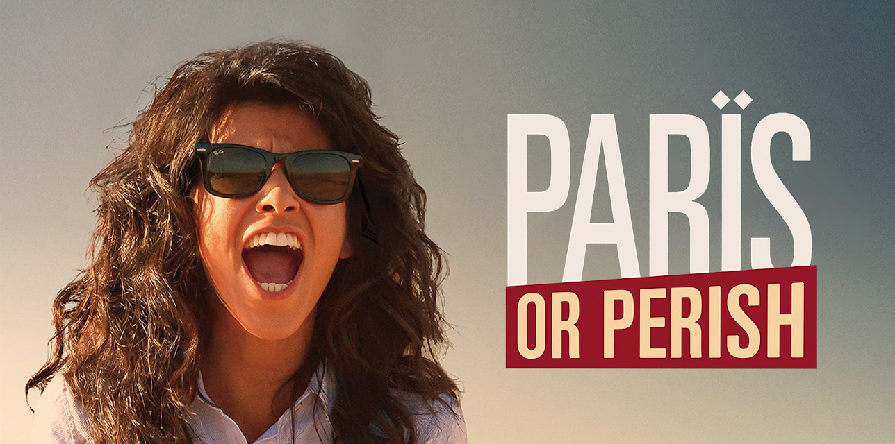 Paris or Perish (2014)