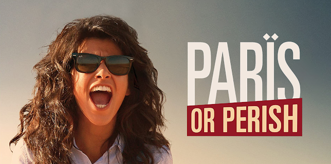 Paris or Perish (2014)