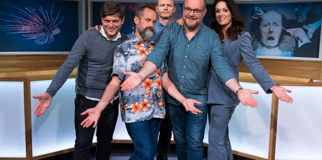 08:55: Brille (S9 E5) (S9) | TVNorge | 2/21 2026