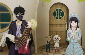 Season 1: The Cursed Youngling