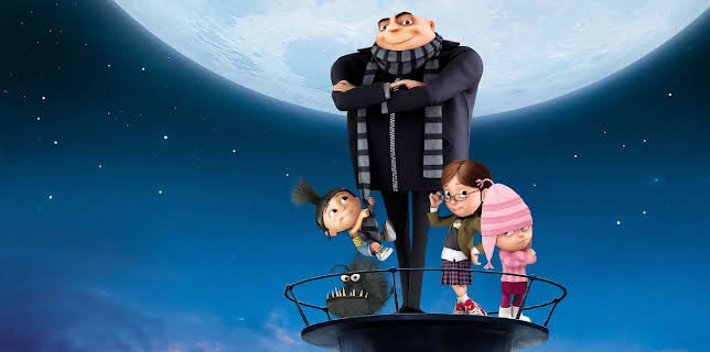14:30: CINE: 'GRU, MI VILLANO FAVORITO' | Boing | 11/1 2025