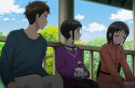 My Wife Has No Emotion: It Seems My Wife Has a Past