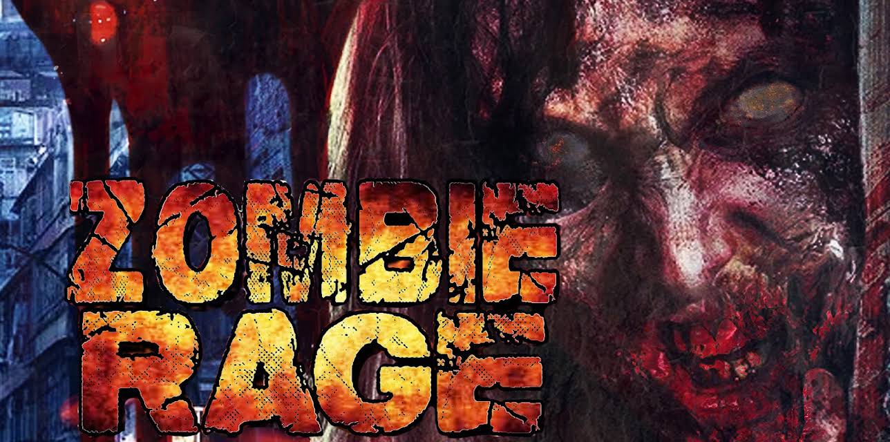 Zombie Rage (2023)