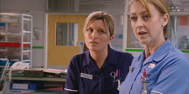 9:55 AM: Classic Holby City (S6 E19) (S6) | Drama | 2/27 2026