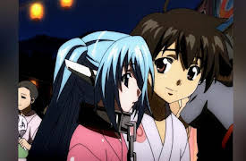 Heaven's Lost Property Season 1: For Whom the Shooting Festival is Held