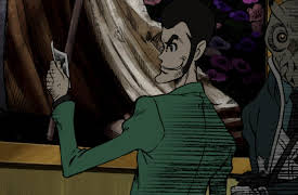 The Woman Called Fujiko Mine: Ghost Town Subtitled