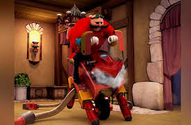 Sonic Boom: My Fair Sticksy