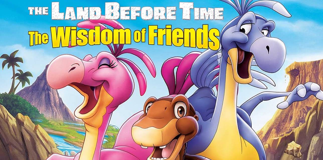 Land Before Time XIII: The Wisdom of Friends (2007)