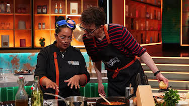 2:25 PM: Cooking With the Stars (S6 E1) (S6) | ITV3 | 10/11 2026