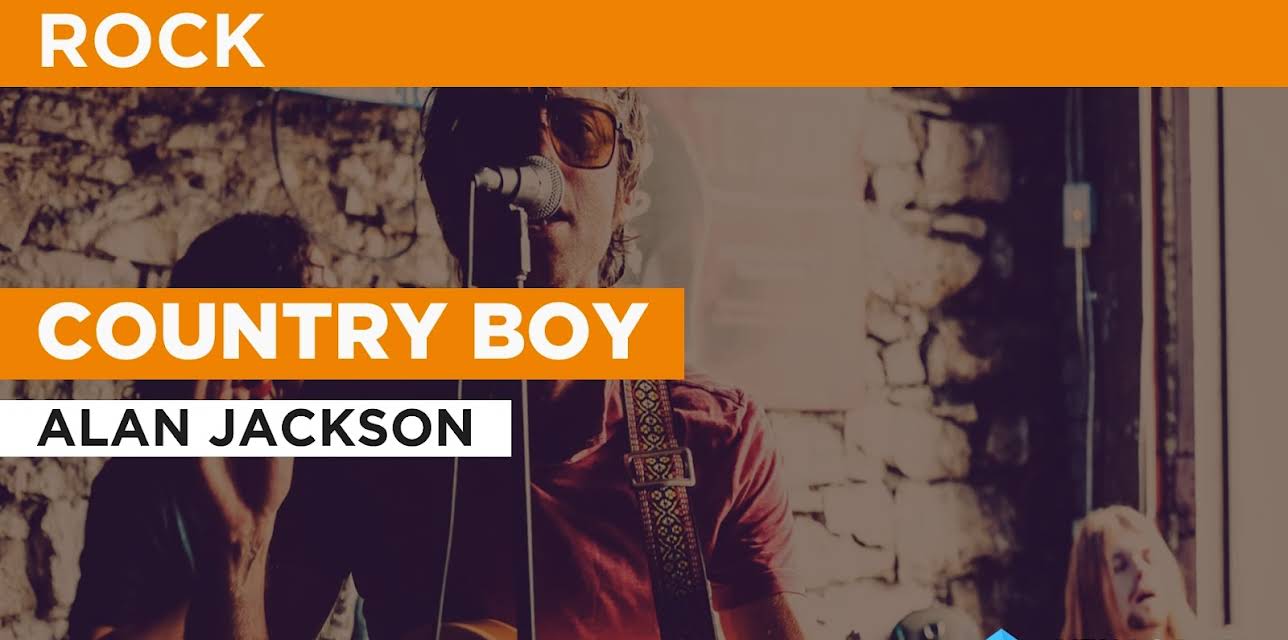 Country Boy in the Style of Alan Jackson (2007)