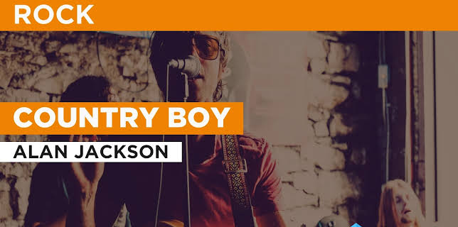 Country Boy in the Style of Alan Jackson (2007)