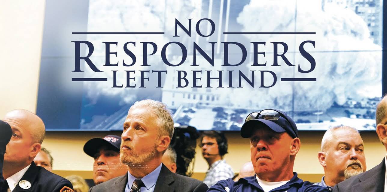 No Responders Left Behind (2021)