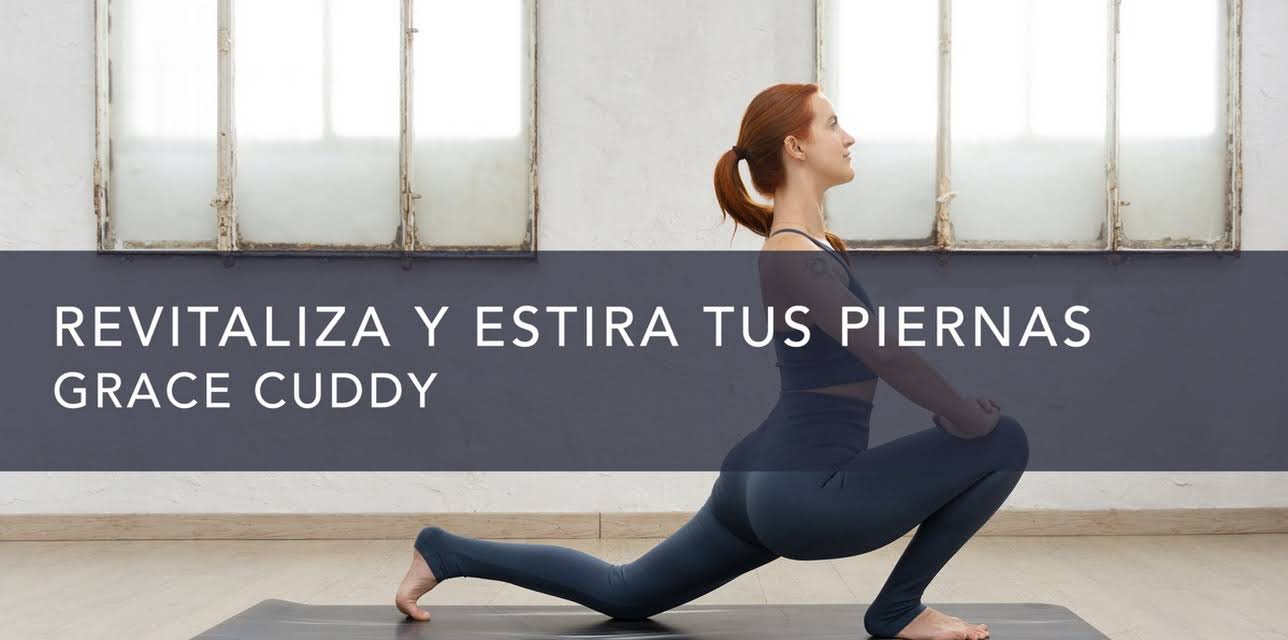 Revitaliza y estira tus piernas (2024)