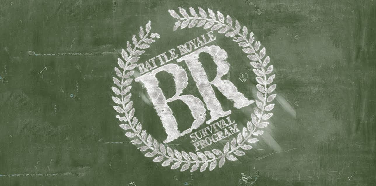 Battle Royale (English Subtitled) (2001)