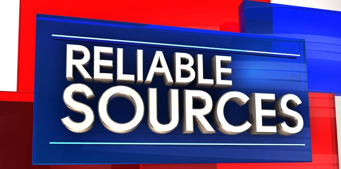 Reliable Sources Season 1