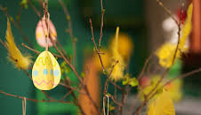 Gjør det sjøl: Påskeris