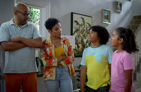 I Woke Up A Vampire: Family Tree