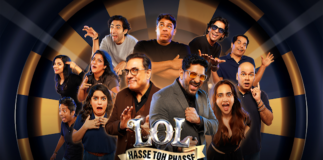 LOL - Hasse toh Phasse -Season 1