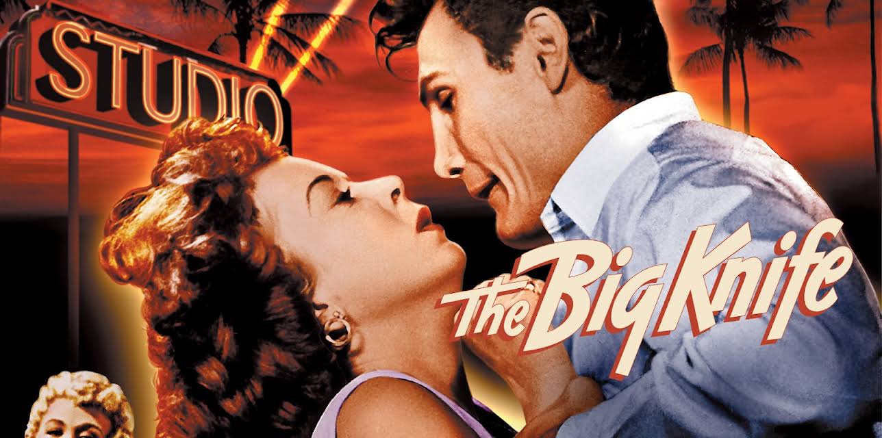 The Big Knife (1955)