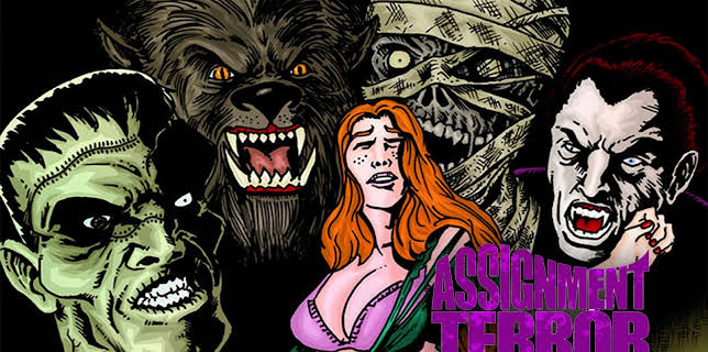 Assignment Terror (1970)