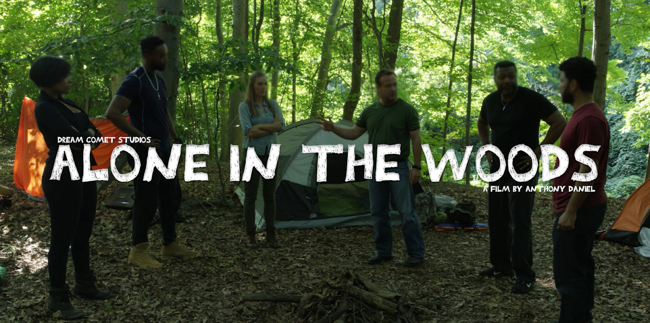 Alone in the Woods (2024)