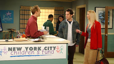 11:55: Vänner (S10 E7) (S10) | TV3 | 4/23 2026