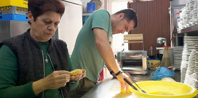 11:55: Küchen der Welt | Arte | 1/22 2026