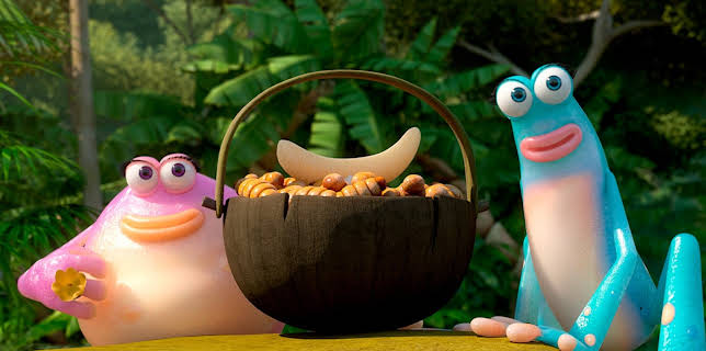 10:05: Jungelgjengen: Kakebombe | NRK Super | 10/28 2025