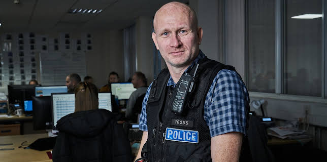 1:00 PM: Special Ops: Crime Squad UK (S2 E5) (S2) | Dave | 11/7 2025