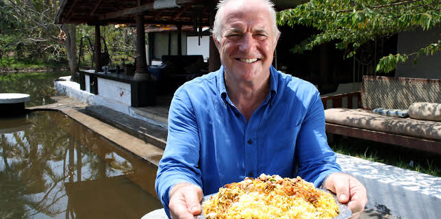11:00 AM: Rick Stein's India (S1 E5) (S1) | Dave | 1/21 2026