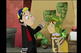 El Chavo Animado season-1: El Chavo Animado - 'Insomnio'