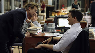 12:55: The Mentalist | Kabel Eins | 3/26 2026