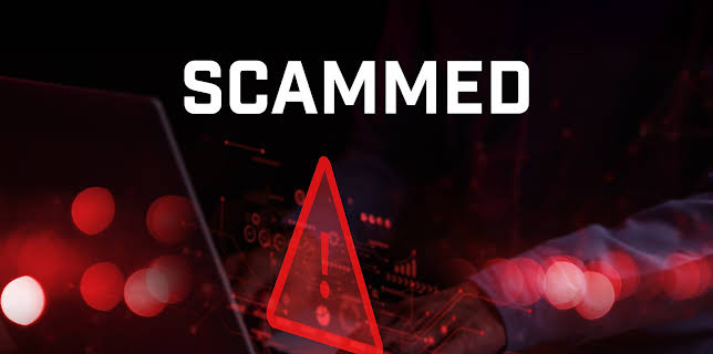 Scammed